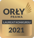 Orły Prawa - Laureat 2021